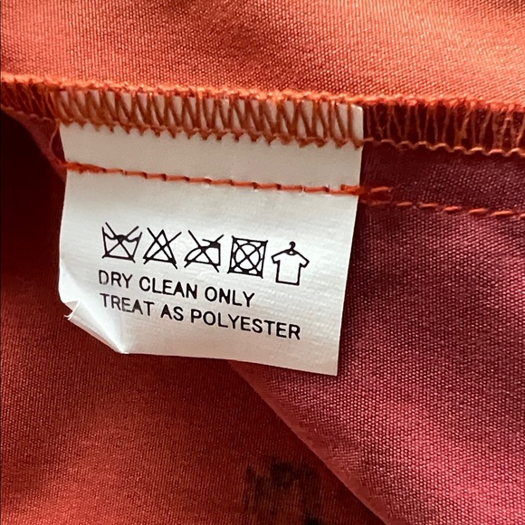 Colorful Abstract Button-Up Jacket - Picture 9 of 9